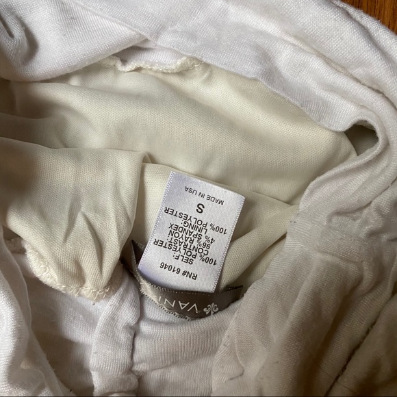 Cream Lace Maxi Skirt - Picture 3 of 3